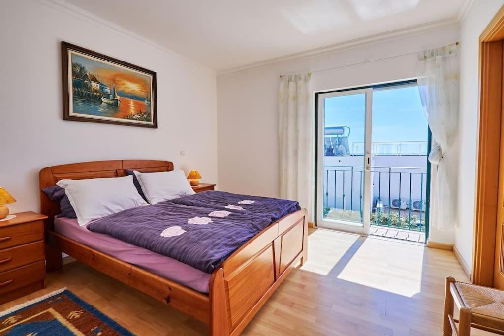 알부페이라 Casa Felix Mit Pool 빌라 외부 사진