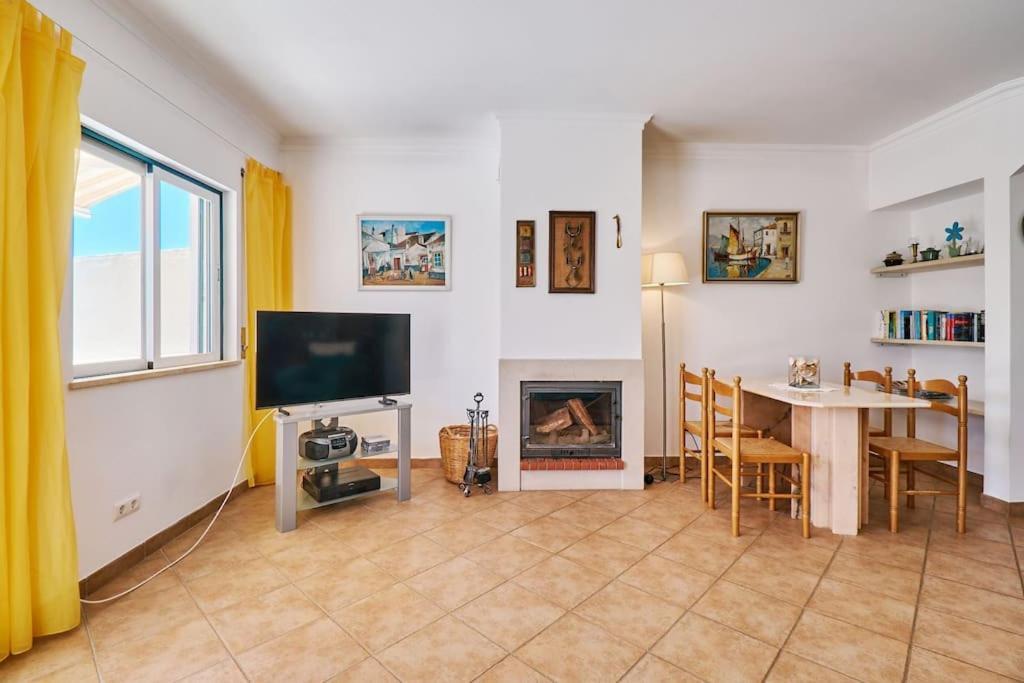 알부페이라 Casa Felix Mit Pool 빌라 외부 사진