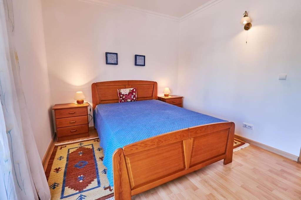 알부페이라 Casa Felix Mit Pool 빌라 외부 사진