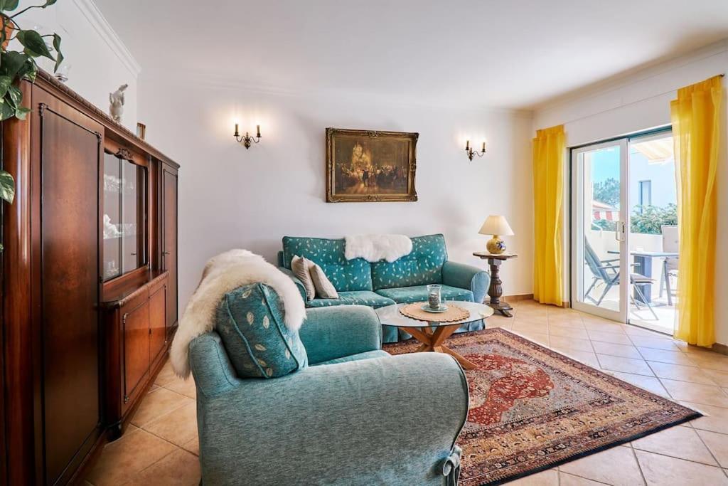 알부페이라 Casa Felix Mit Pool 빌라 외부 사진